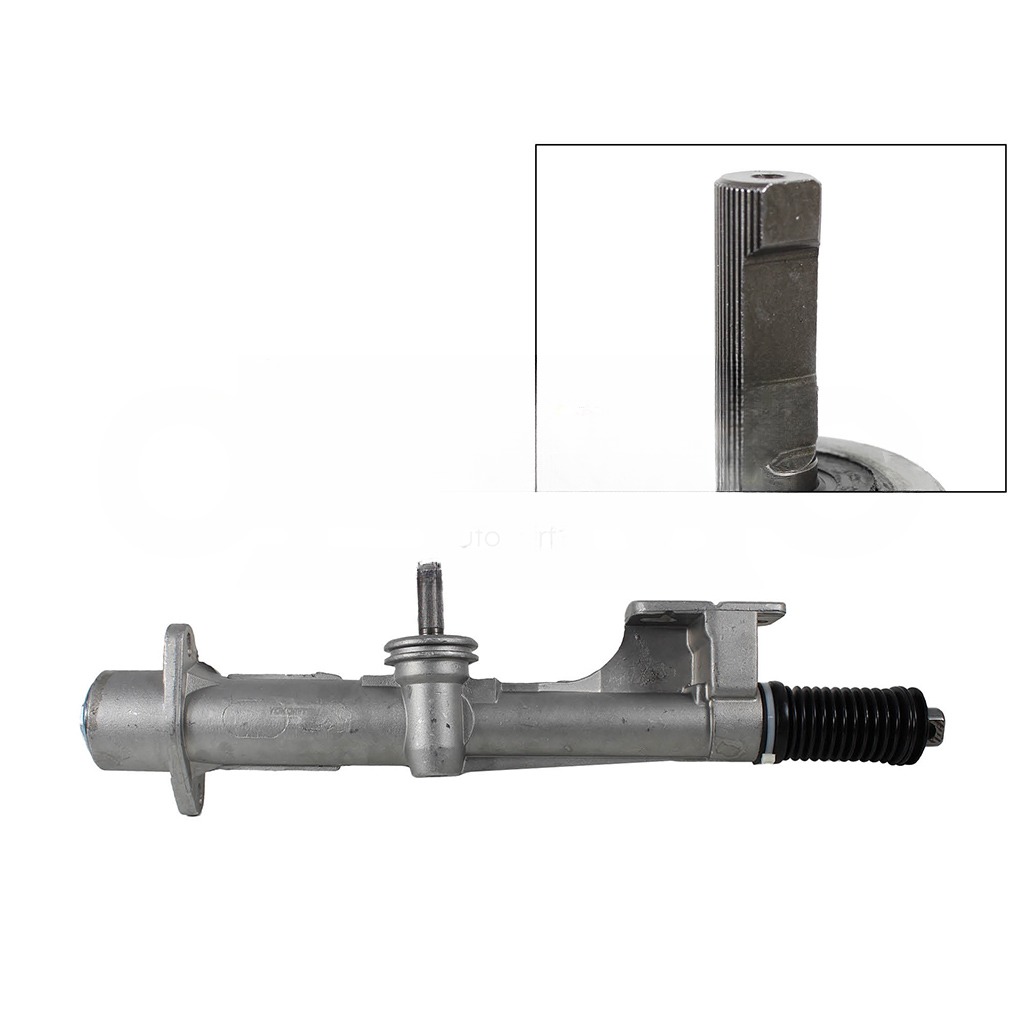 CAJA DE DIRECCION STD S/BIEL S/TER (GOL 2008/VAGONETA 00-05/PICK-UP 00-09)