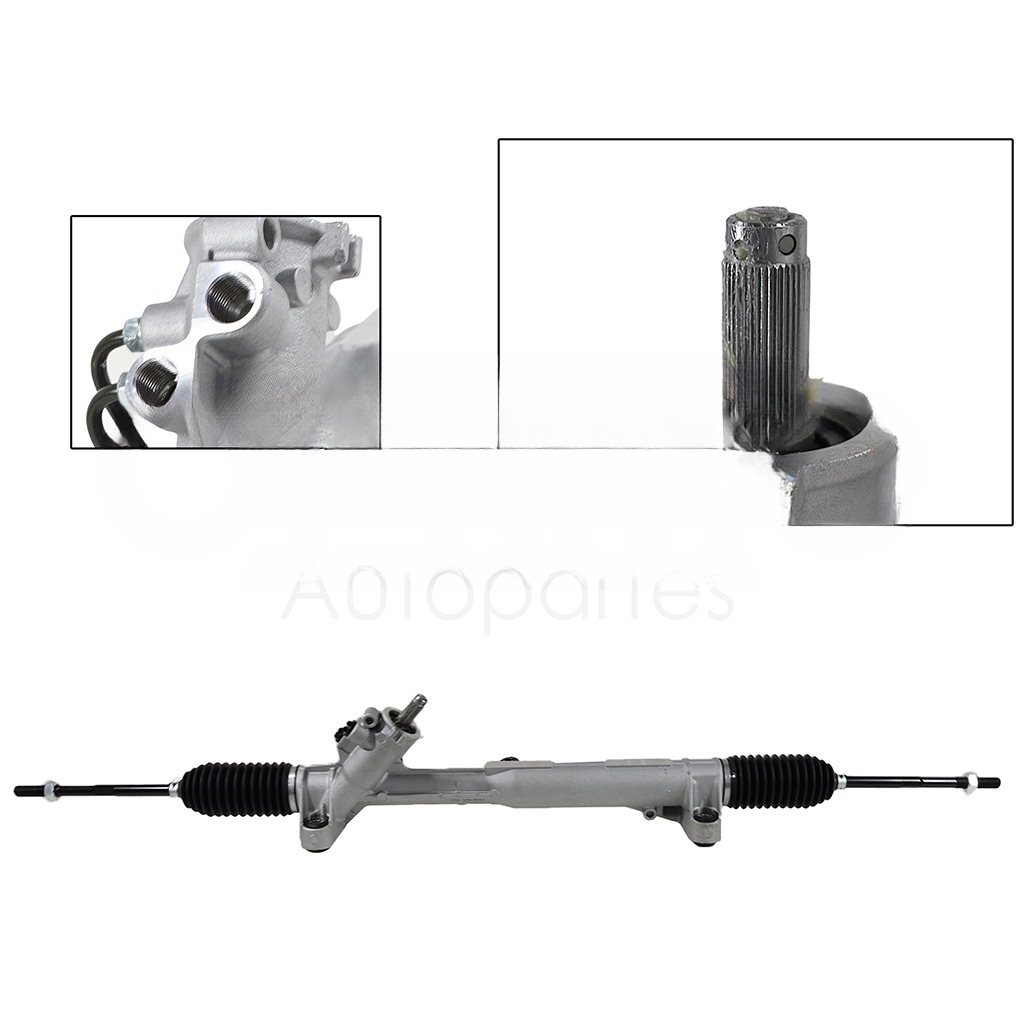 CAJA DE DIRECCION HID C/BIEL S/TER