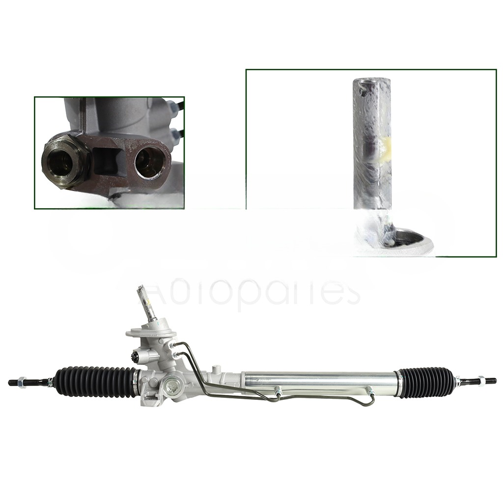 CAJA DE DIRECCION HID C/BIEL S/TER (SEAT ALHAMBRA 1.8L-2.8L 02-08)