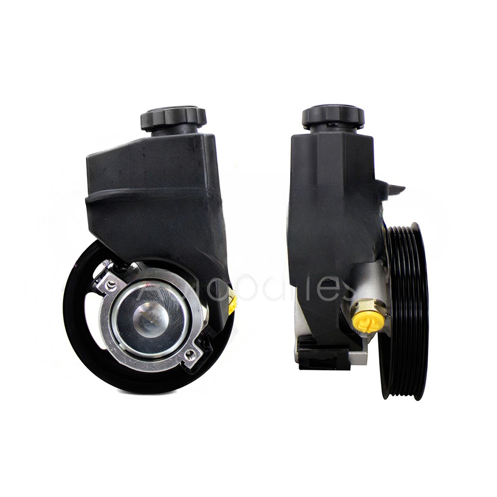 BOMBA DE DIRECCION HID C/DEPOSITO C/POLEA (MALIBU 04-07/AZTEC 01-05/PT G6 05-10)