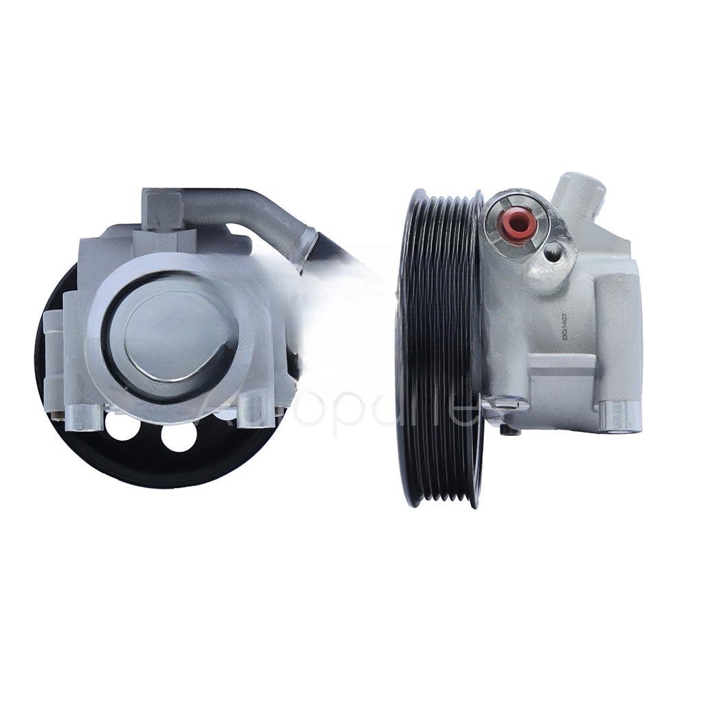 BOMBA DE DIRECCION HID S/DEPOSITO C/POLEA (F-350 6.2L 11-20/F-450 F-550 6.7L-6.8L 11-17)