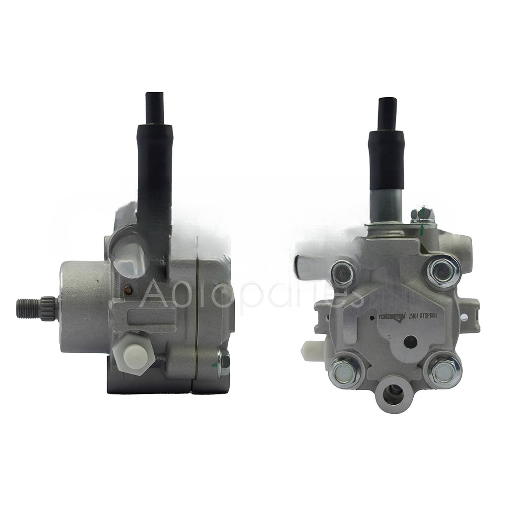 BOMBA DE DIRECCION HID S/DEPOSITO S/POLEA C/BULBO (FRONTIER X-TERRA 2.4L 98-04)