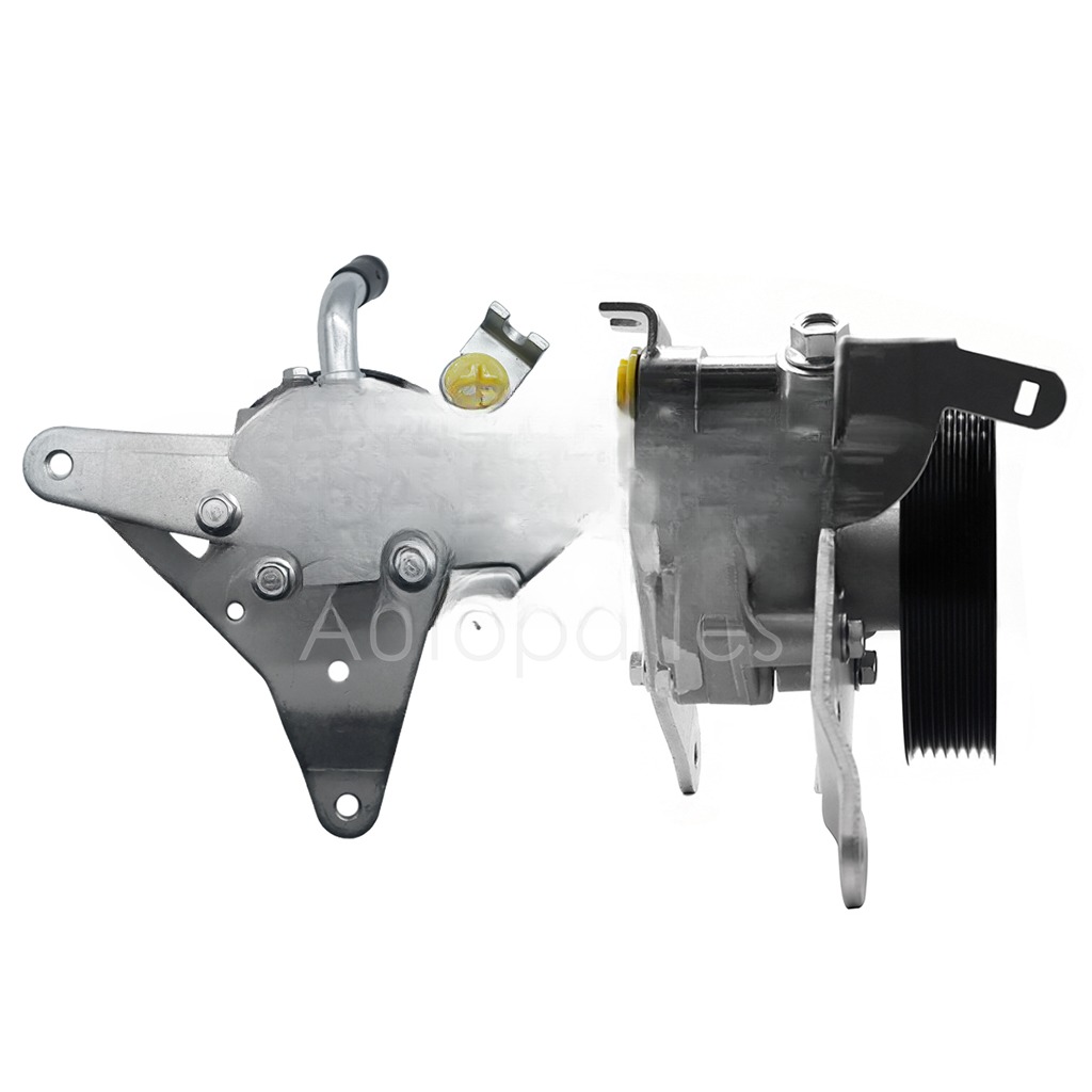 BOMBA DE DIRECCION HID S/DEPOSITO C/POLEA C/BASE METAL 2/4WD (SENCILLA/DOBLE CABINA)