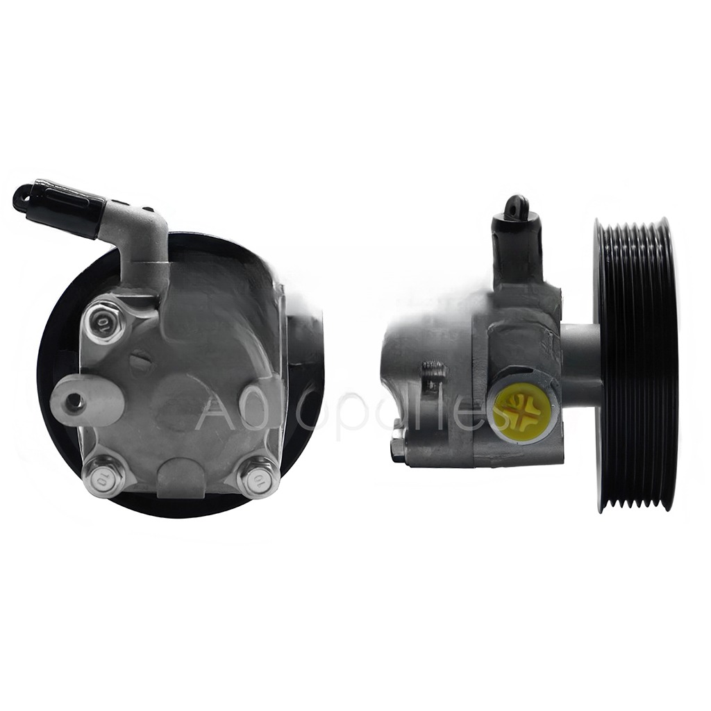 BOMBA DE DIRECCION HID S/DEPOSITO C/POLEA