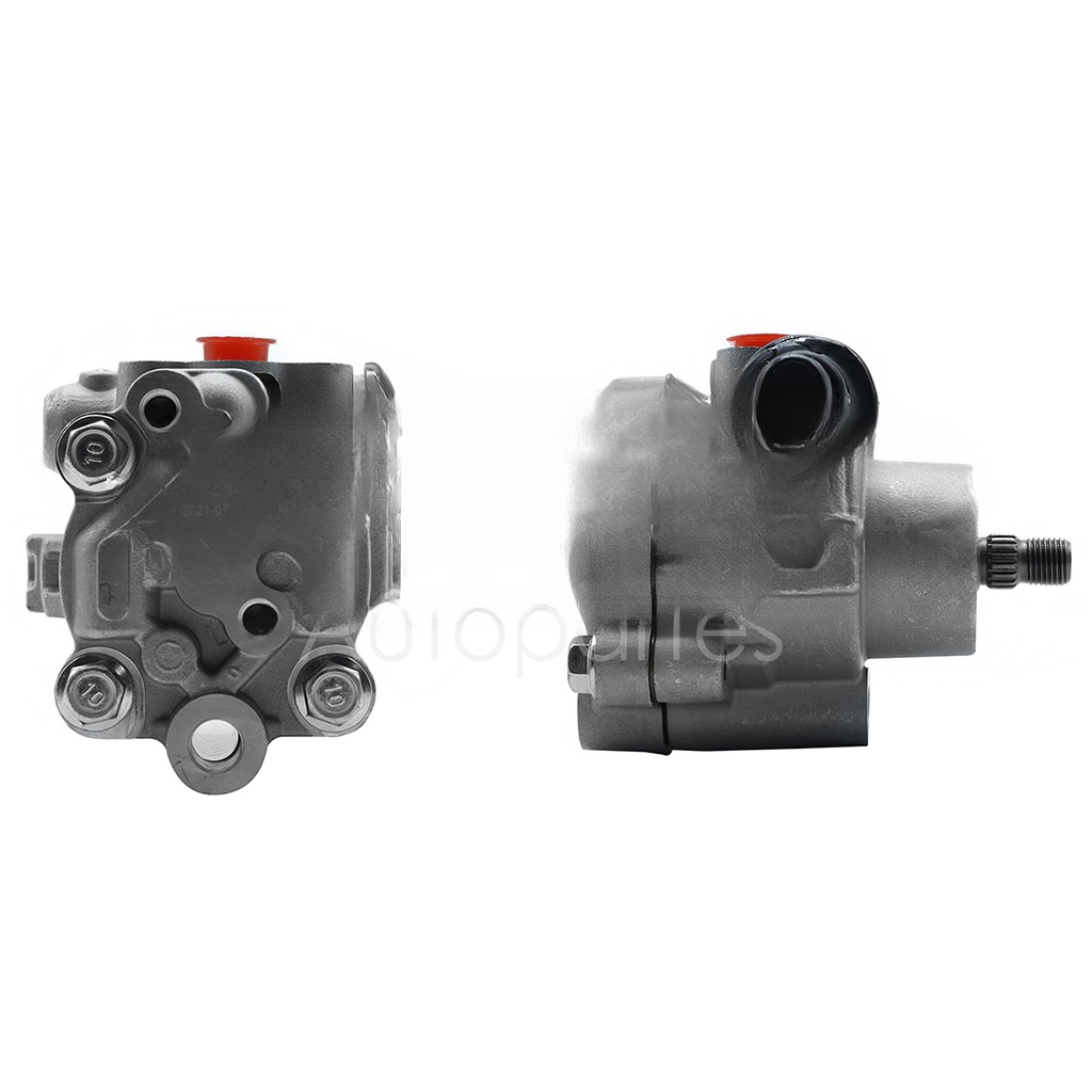 BOMBA DE DIRECCION HID S/DEPOSITO S/POLEA (X-TERRA 4.0L 05-09/TITAN-ARMADA 5.6L 04-15)