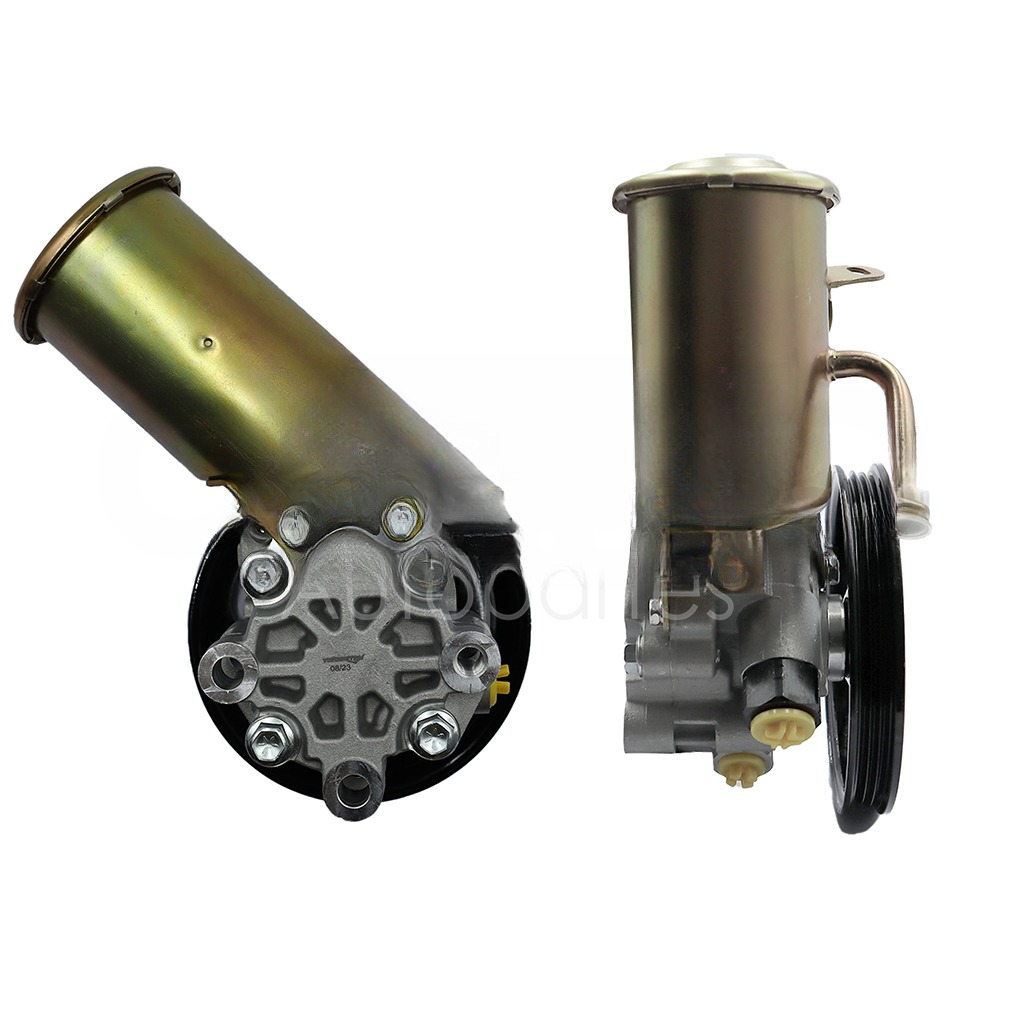 BOMBA DE DIRECCION HID C/DEPOSITO C/POLEA (MATRIX 1.8L 03-08 TRACCION DEL)