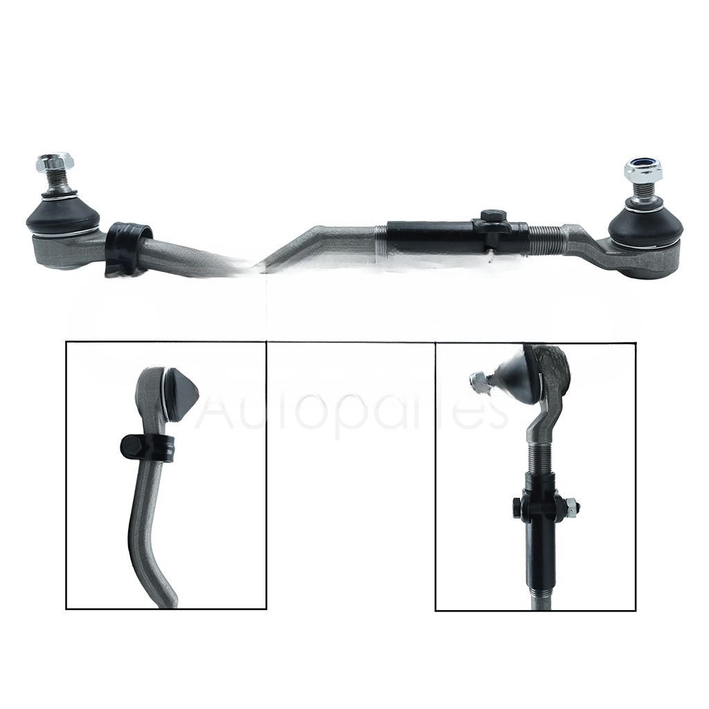 VARILLA DIRECCION LATERAL DER/IZQ (FRONTIER 2WD 98-04) (EMP/2PZS)