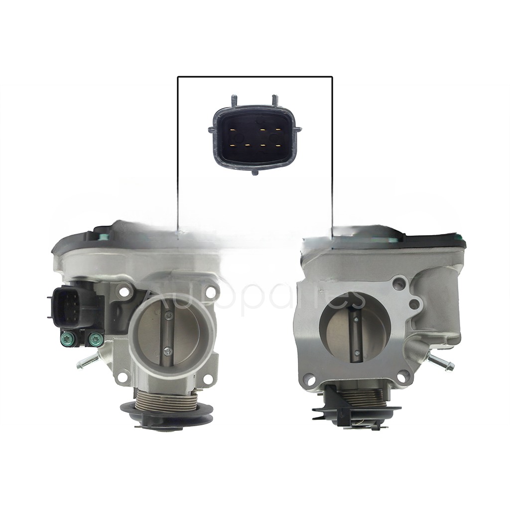 CUERPO ACELERACIÓN (SPARK 1.2L 11-12)