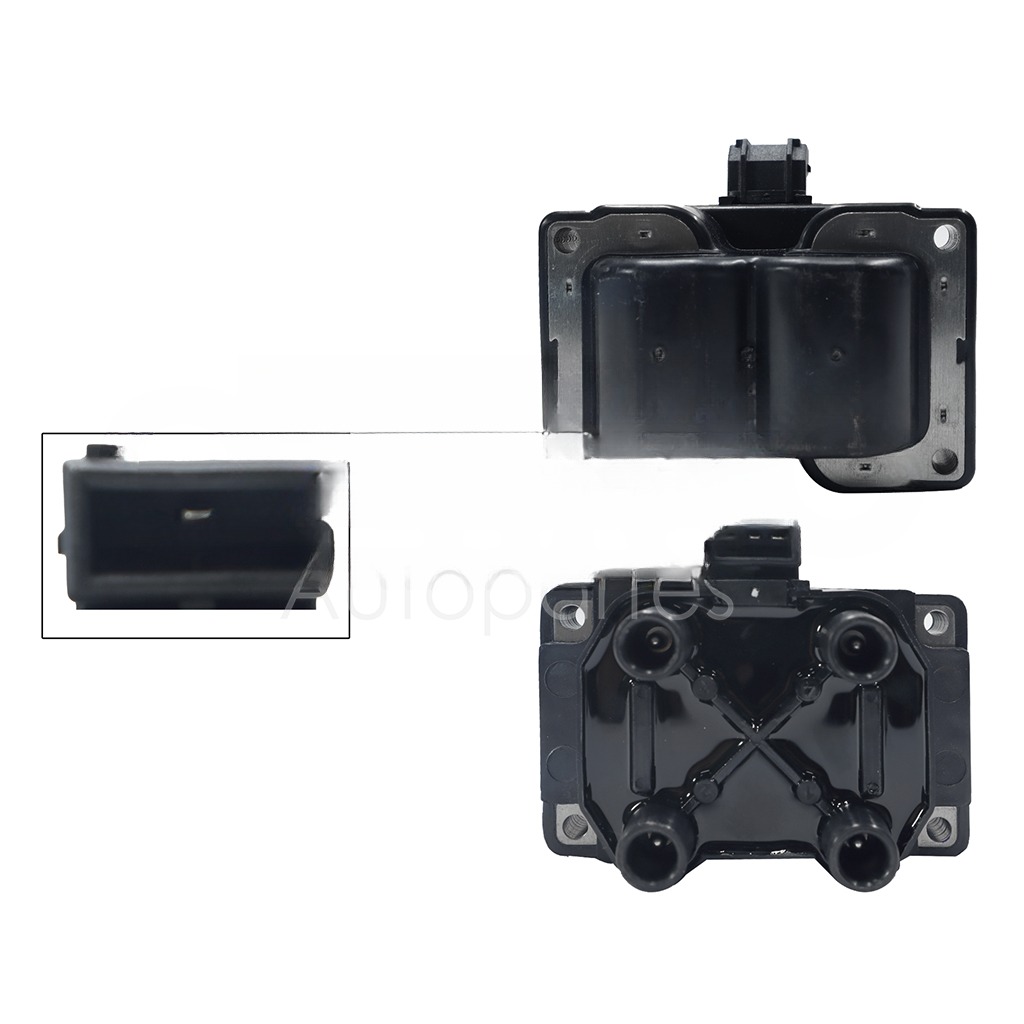 BOBINA IGNICION 3PIN (PICK-UP 04-09/DERBY 1.8L 07-09/DERBY VAN 1.8L 07-09)