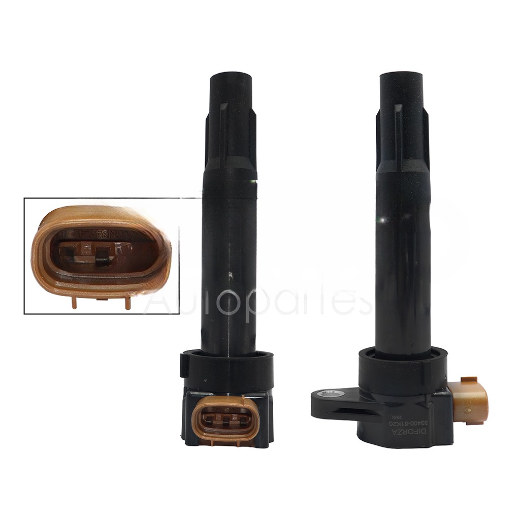 BOBINA IGNICION 3PIN (IGNIS/GRAND VITARA/VITARA/ERTIGA/SX-4/S-CROSS/CIAZ/BALENO)