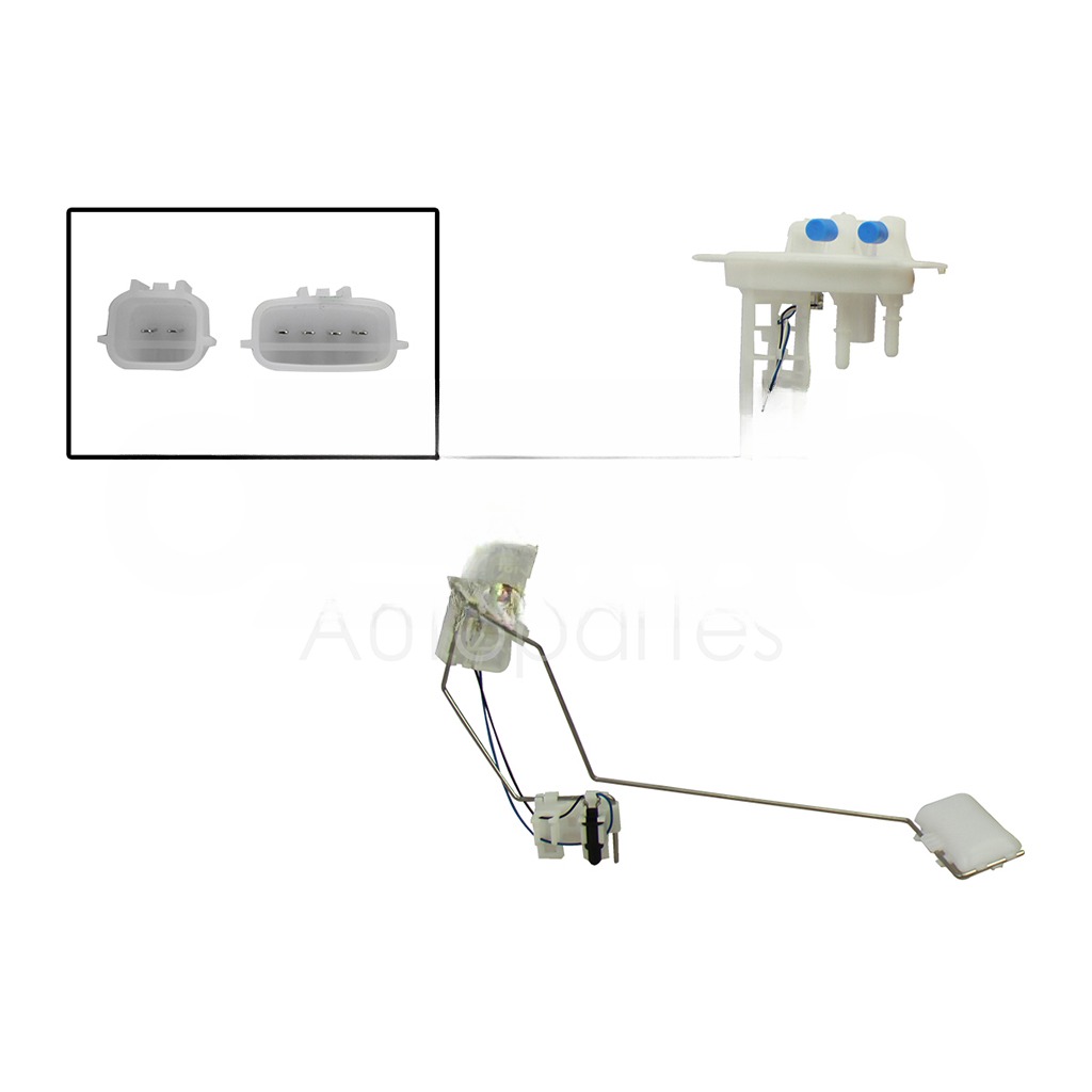 FLOTADOR DE GASOLINA KA24DE/VG33E (X-TERRA 98-04)