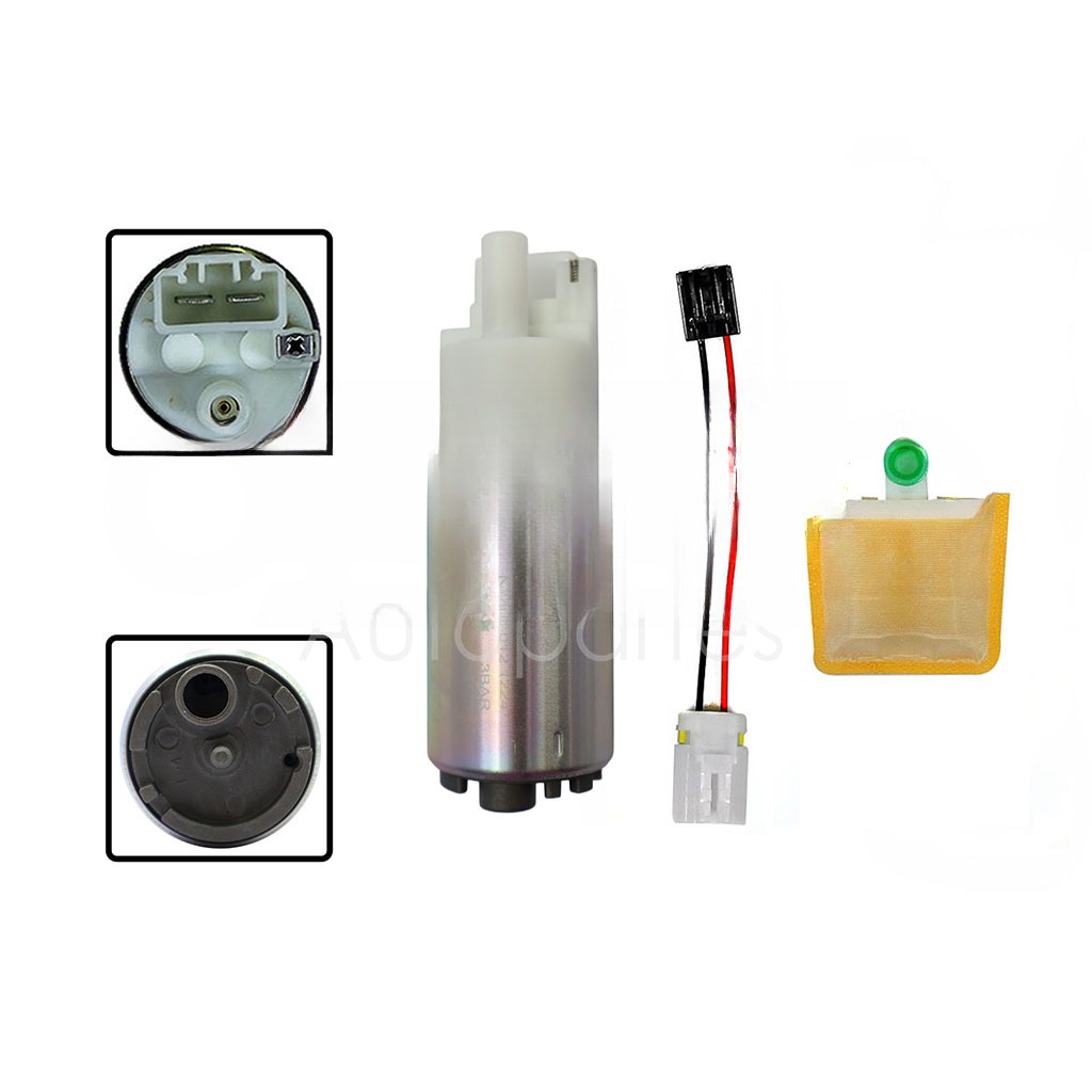 BOMBA GAS REPUESTO C/CEDAZO C/ARNES 100L/H 3BAR