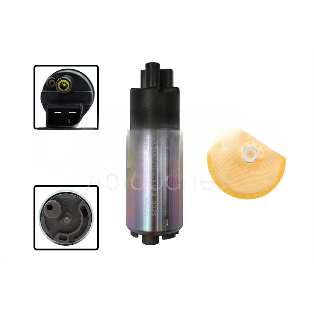 BOMBA GAS REPUESTO C/CEDAZO C/ARNES 100L/H 3BAR