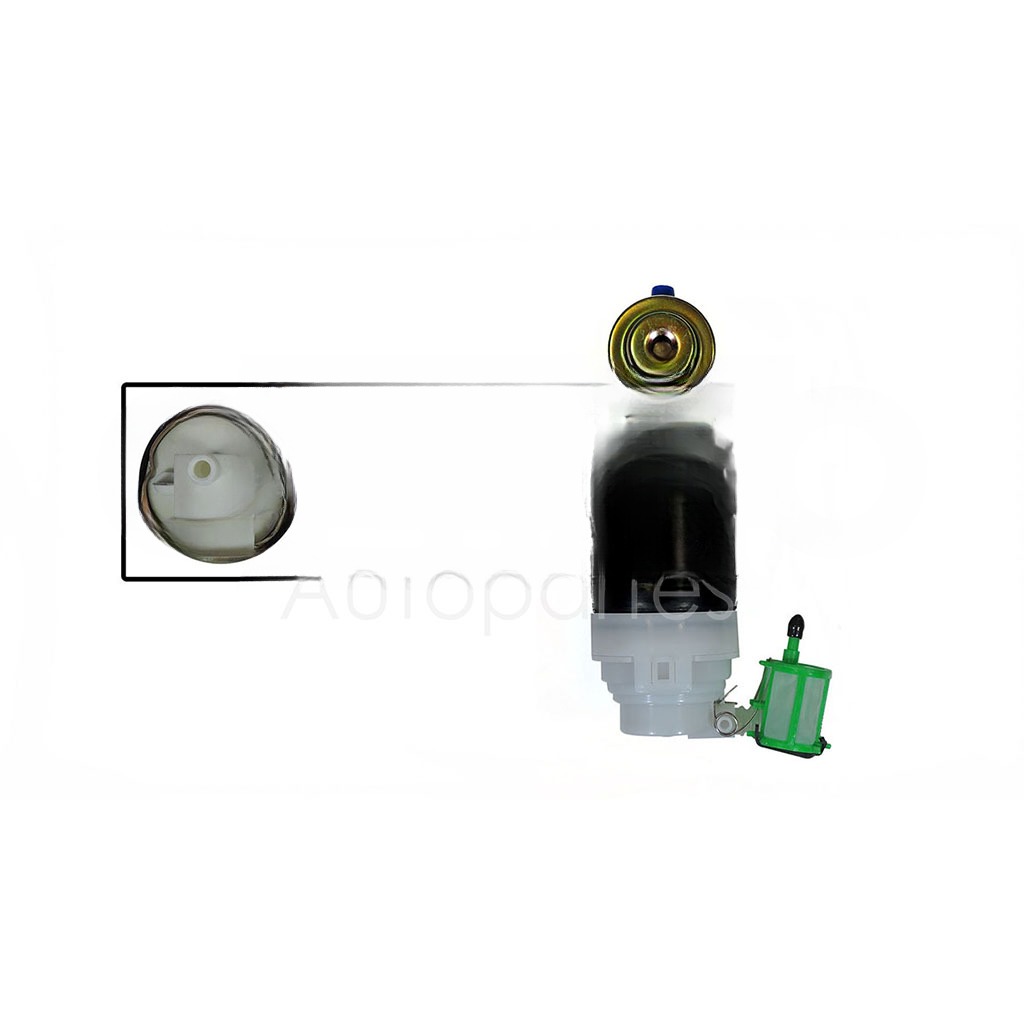 BOMBA GAS MEDIO MODULO C/REGULADOR (Z-24S 2.4L 83-89/PICK-UP USA 3.0L 86-94)