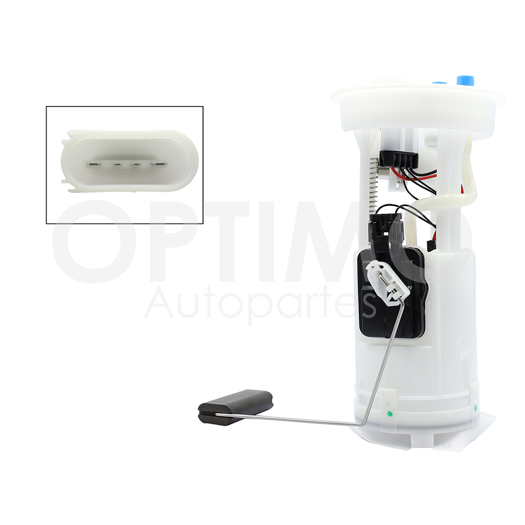 BOMBA GAS COMPLETA C/FLOTADOR EA111 (SAVEIRO 10-23/CROSSFOX 10-17)