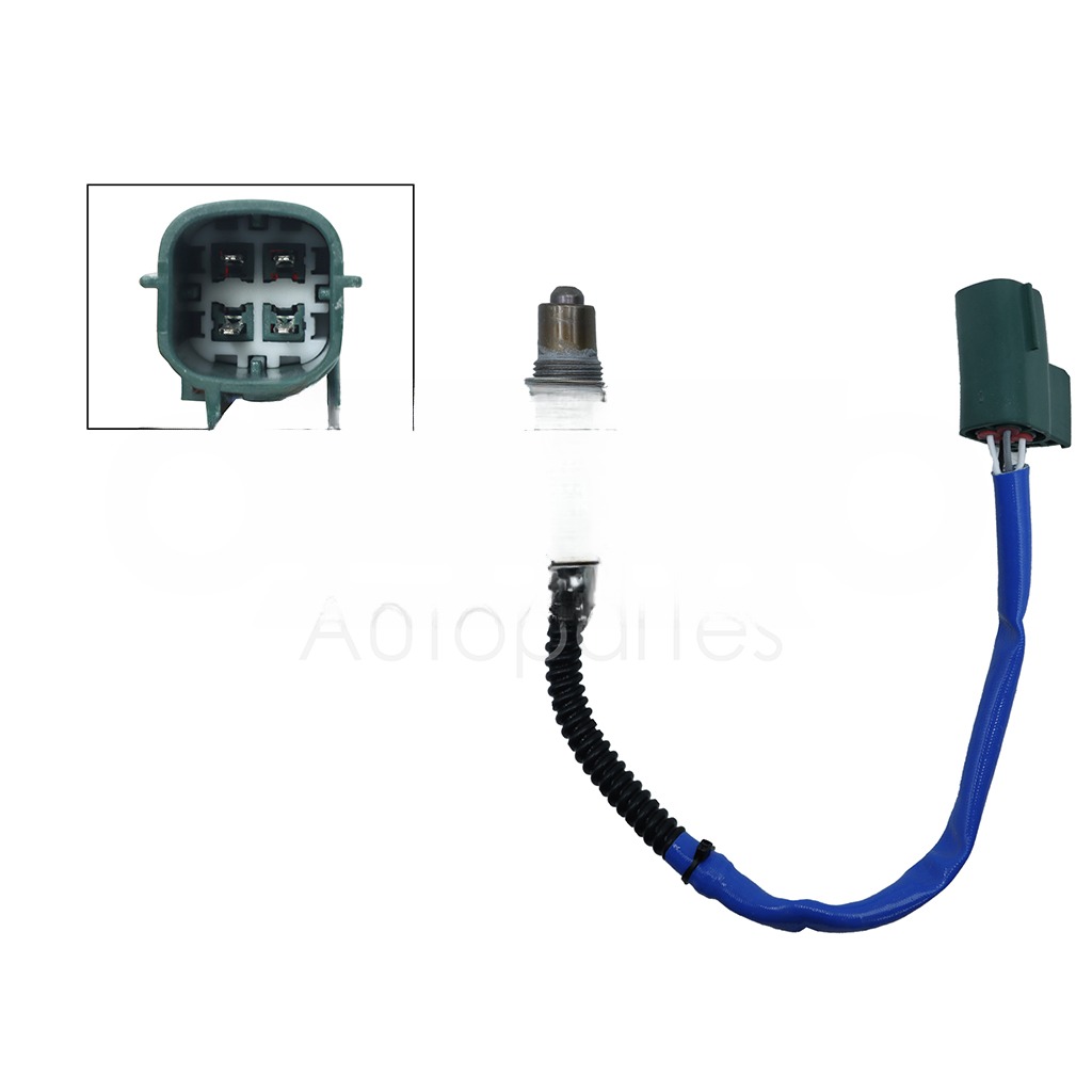 SENSOR DE OXIGENO 4CABLES (D-21 97-04/SENTRA B-15/FRONTIER/ALTIMA/PATHFINDER/X-TERRA)