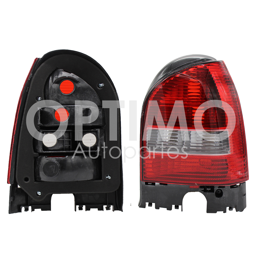 CALAVERA DER S/ARNES CLARA (ROJO/BLANCO)