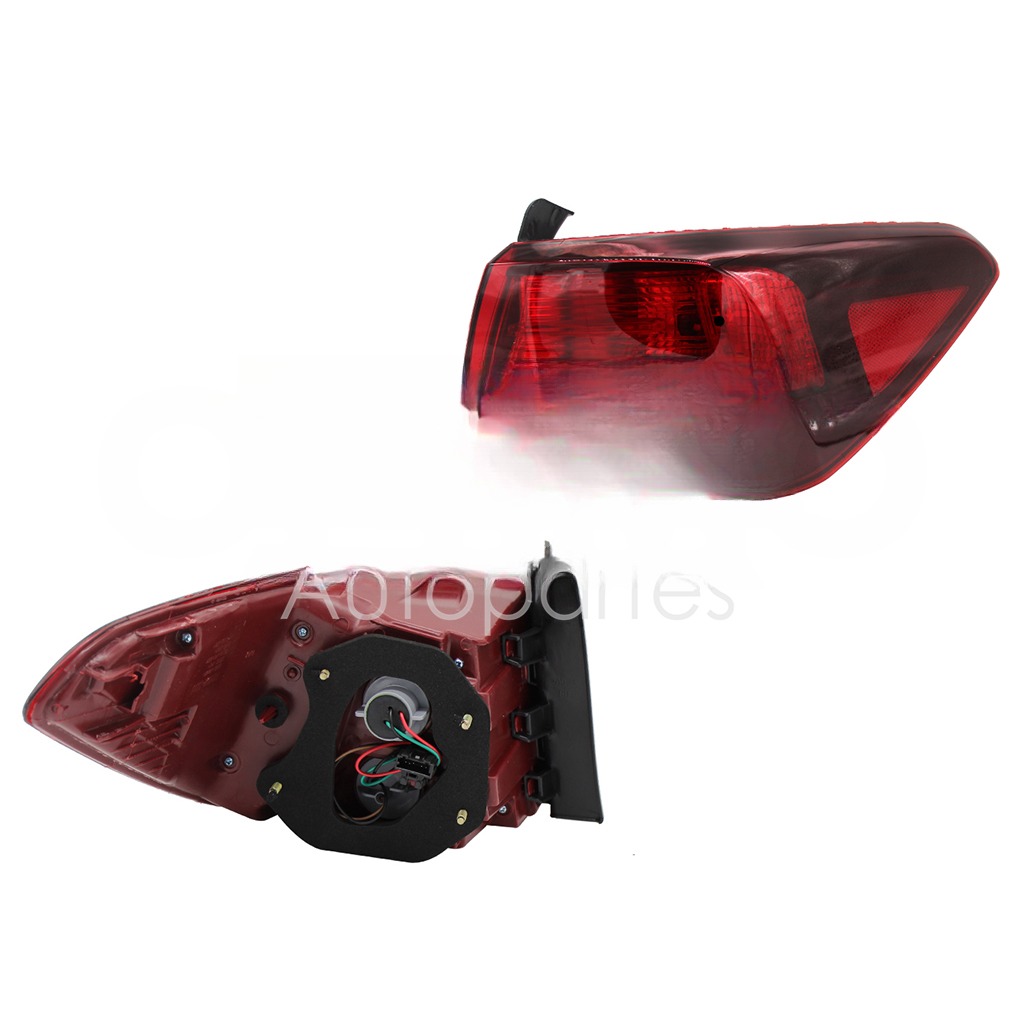 CALAVERA DER EXT C/ARNES 4PTAS (ROJO/BLANCO)