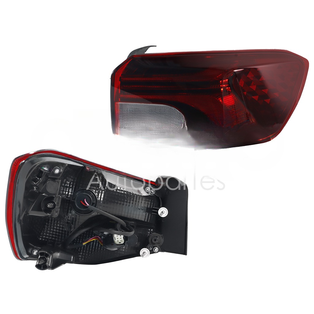 CALAVERA DER EXT C/ARNES (ROJO/BLANCO)