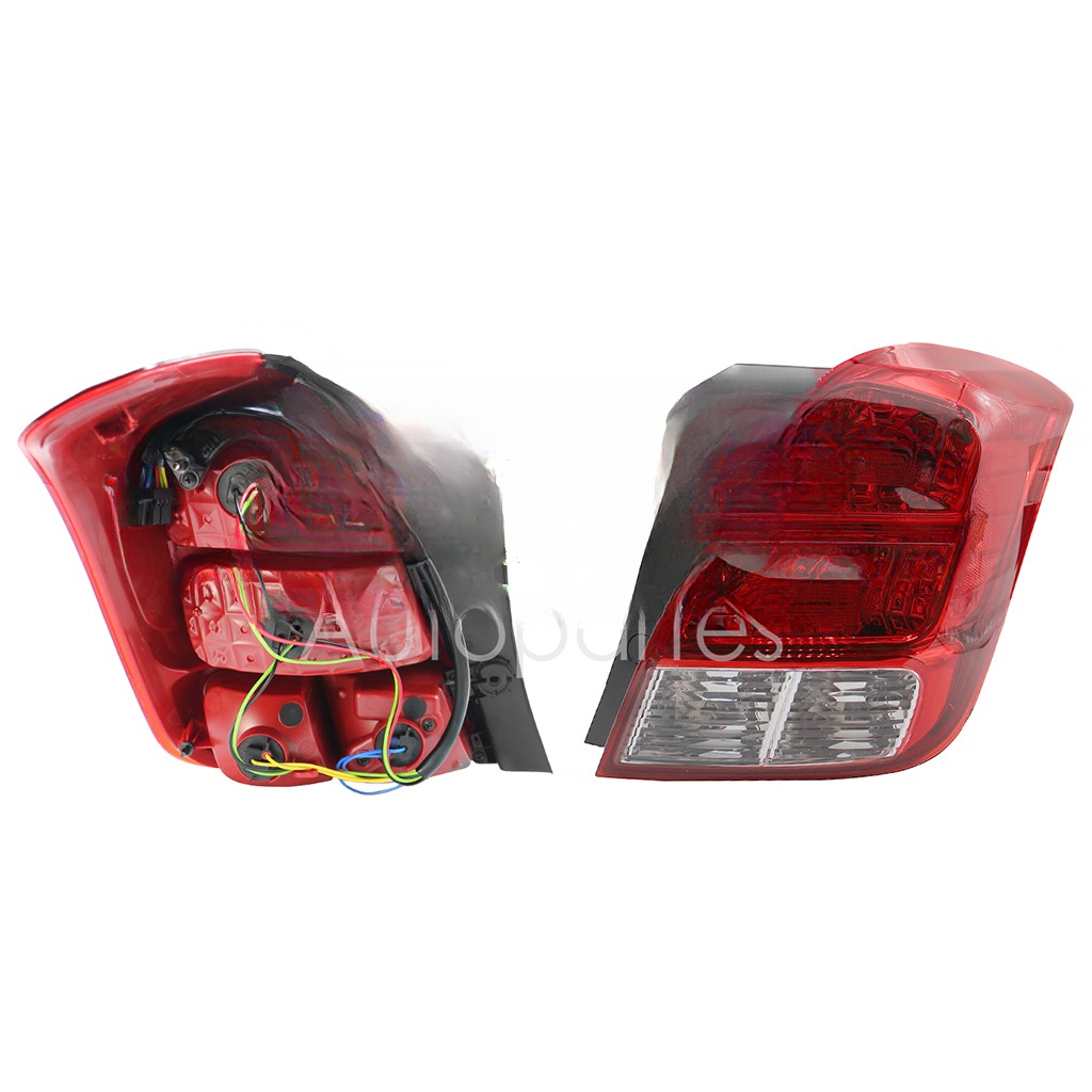 CALAVERA DER S/ARNES (ROJO/ROJO/BLANCO)