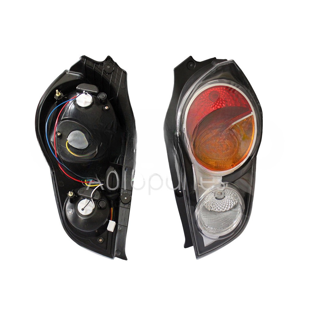 CALAVERA DER C/ARNES (ROJO/AMBAR/BLANCO)