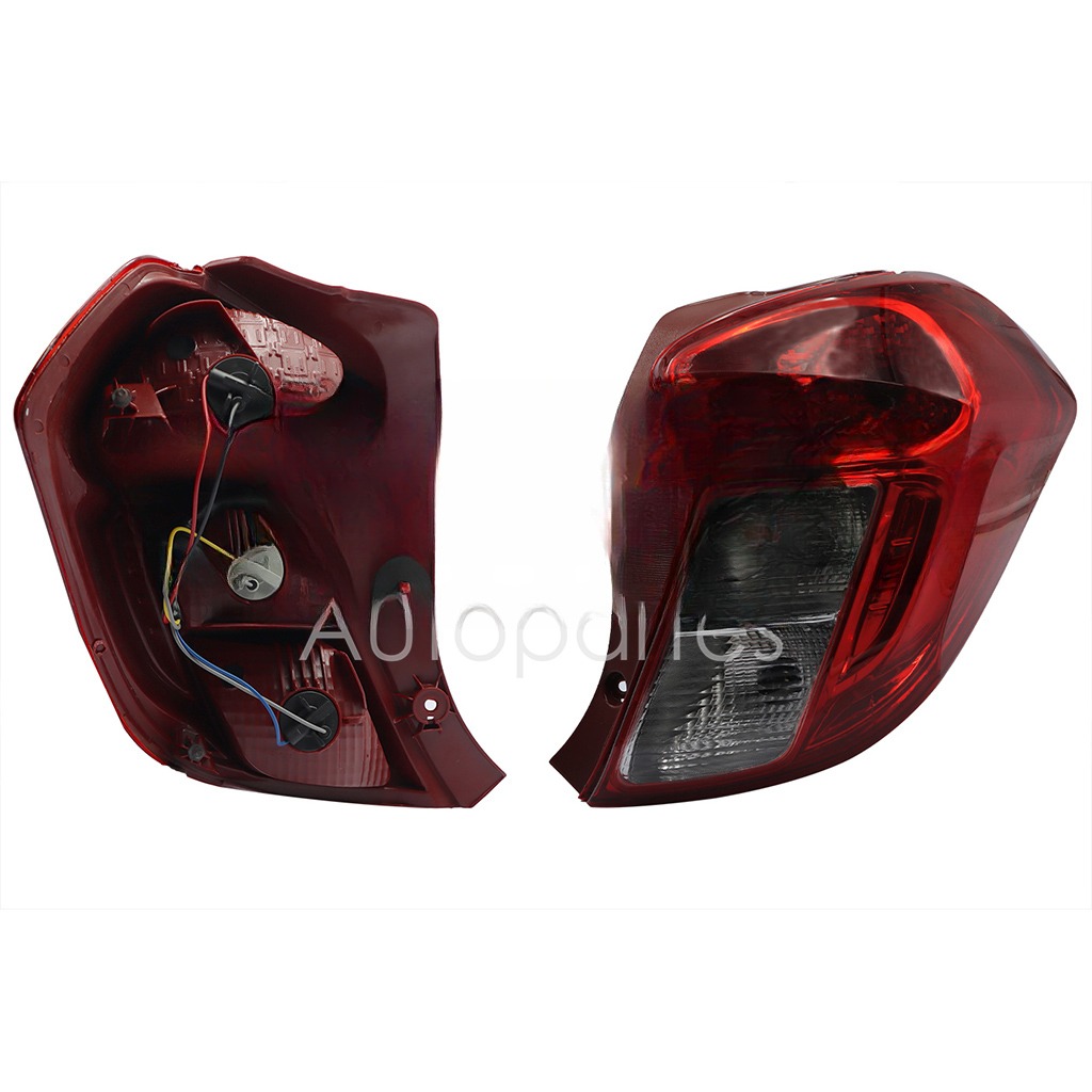 CALAVERA DER C/ARNES (ROJO/BLANCO/BLANCO) (NUEVA LINEA)