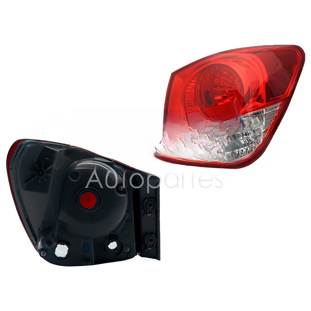CALAVERA DER EXT S/ARNES (ROJO/BLANCO)