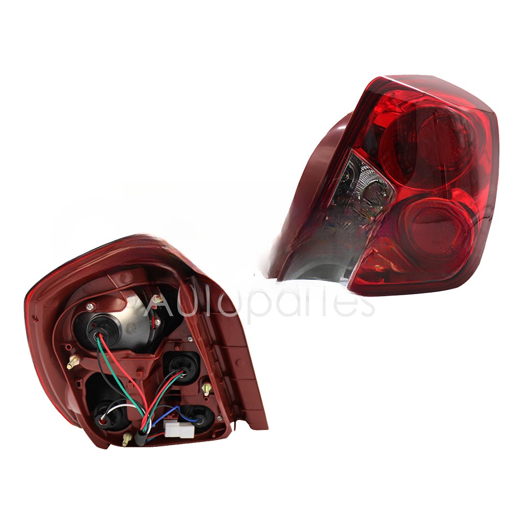 CALAVERA DER C/ARNES (ROJO/BLANCO)