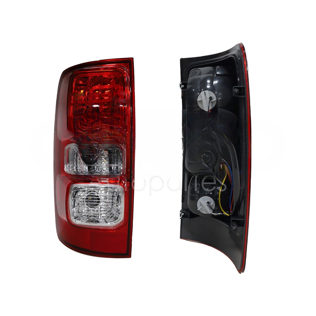 CALAVERA IZQ C/ARNES (COLORADO 13-15) (ROJO/BLANCO/BLANCO)