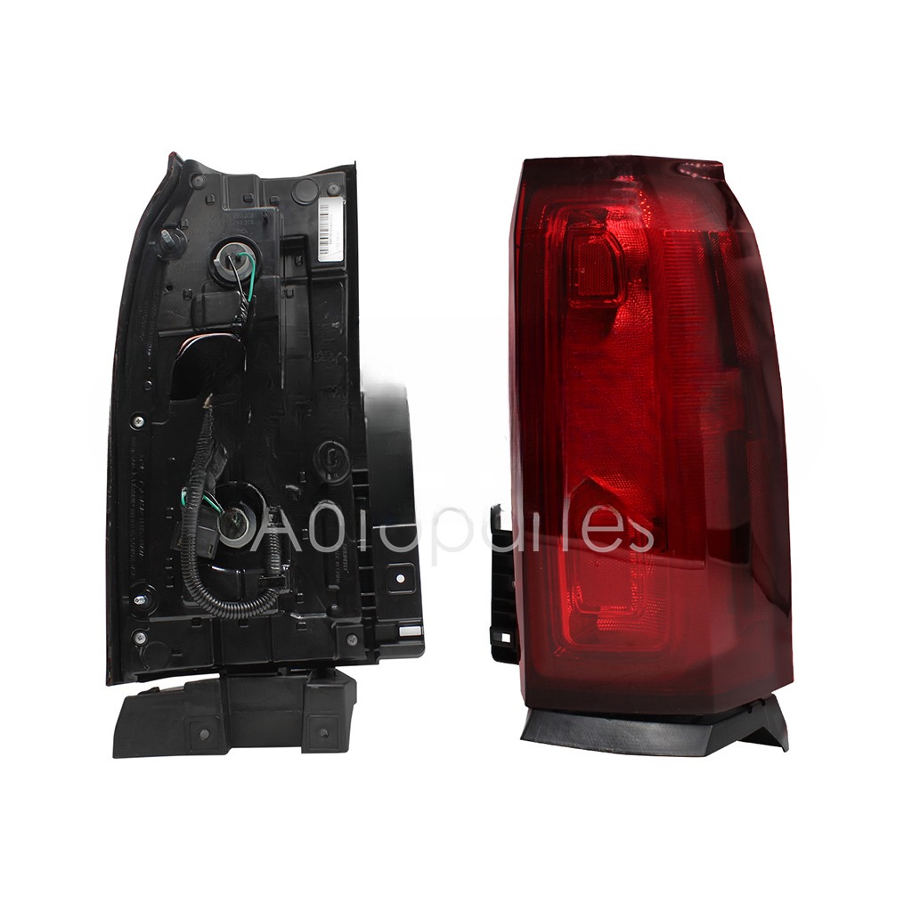 CALAVERA DER C/ARNES (TAHOE 15-17) (ROJO/BLANCO/ROJO)