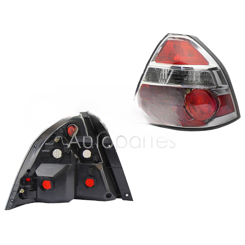 CALAVERA DER S/ARNES F/CROMADO C/MICAS ROJAS (AVEO 2017)