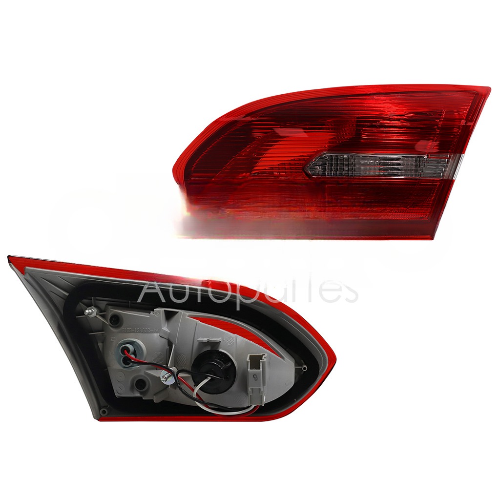 CALAVERA DER INT C/ARNES CLARA 4PTAS (BLANCO/ROJO)