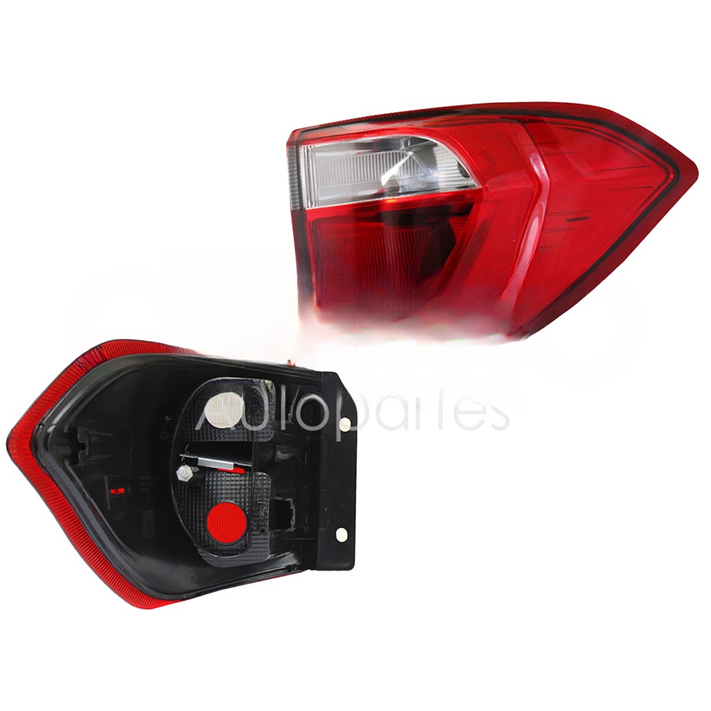 CALAVERA DER EXT S/ARNES (BLANCO/ROJO)