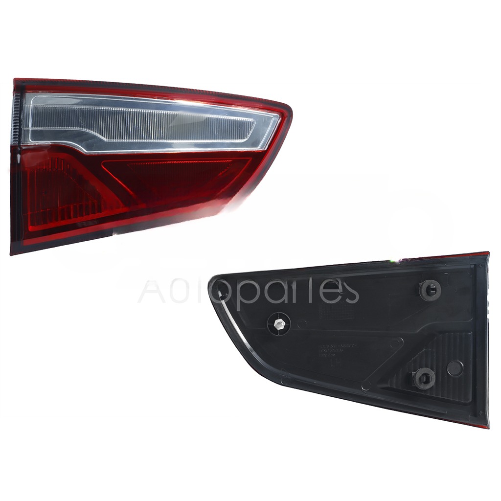 CALAVERA IZQ INT S/ARNES (BLANCO/ROJO)