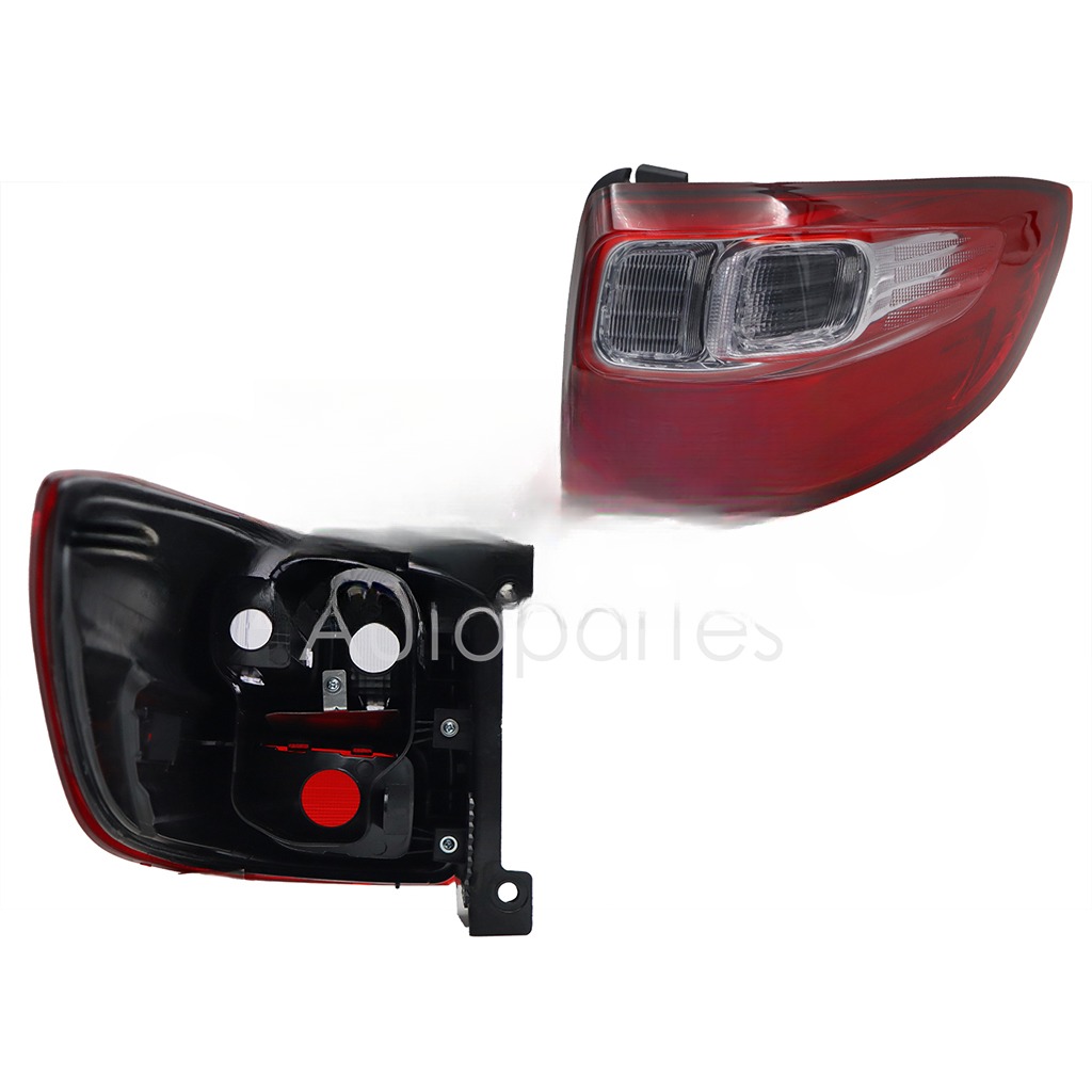 CALAVERA DER S/ARNES (ROJO/BLANCO)