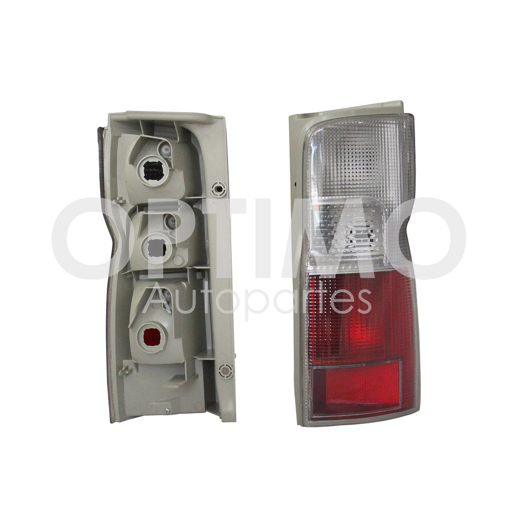 CALAVERA DER S/ARNES (BLANCO/ROJO)