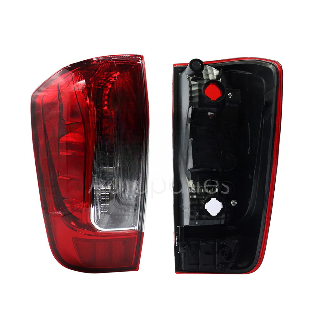 CALAVERA IZQ S/ARNES (SENCILLA/DOBLE CABINA S-SE/LUJO XE-LE) (ROJO/BLANCO)