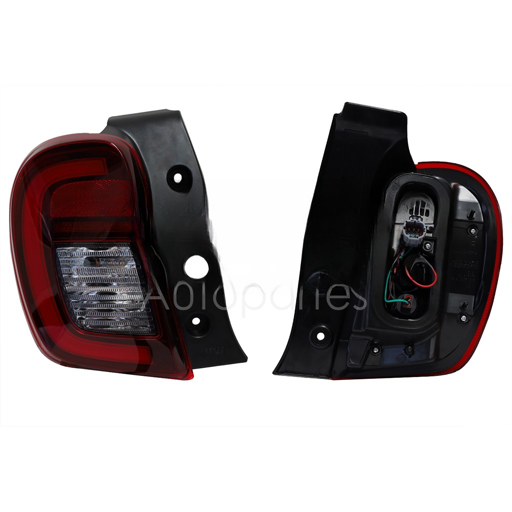 CALAVERA IZQ C/ARNES CLARA C/DRL C/SOQUET (ROJO/BLANCO)