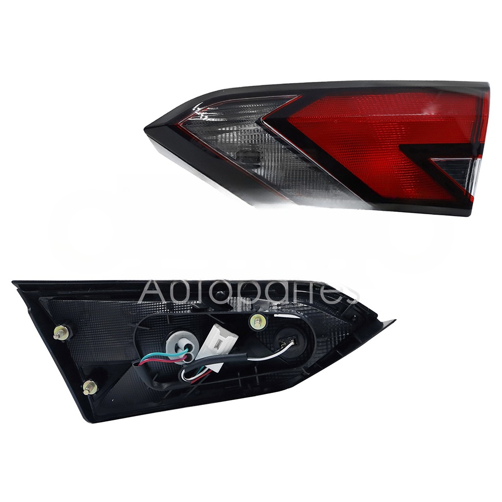 CALAVERA DER INT C/ARNES OSCURA FILO NEGRO (BLANCO/ROJO/BLANCO)