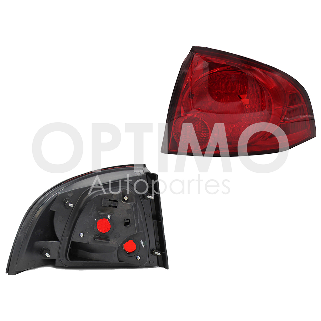 CALAVERA DER S/ARNES CLARA (TODO ROJO)