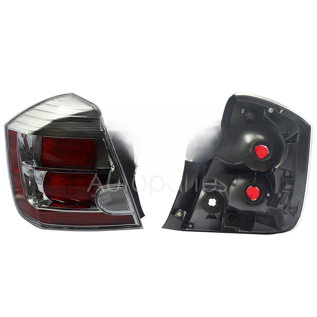 CALAVERA IZQ S/ARNES CLARA FILO CROMO (BLANCO/ROJO/ROJO)