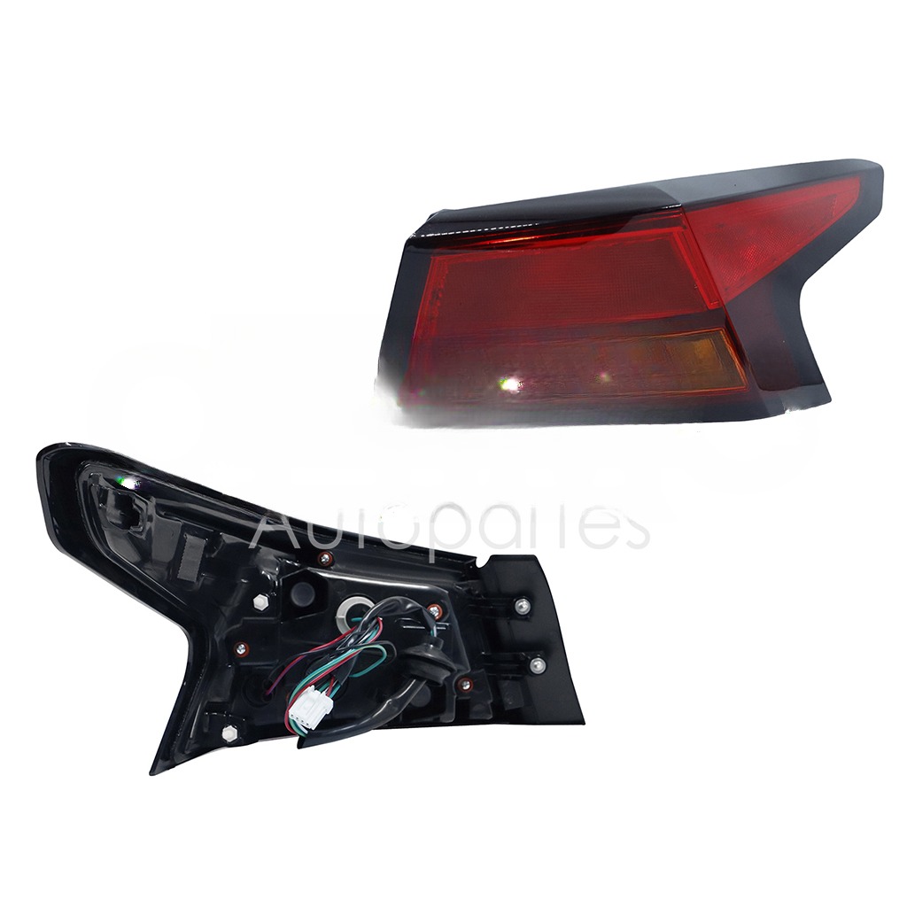 CALAVERA DER EXT C/ARNES (ROJO/AMBAR)