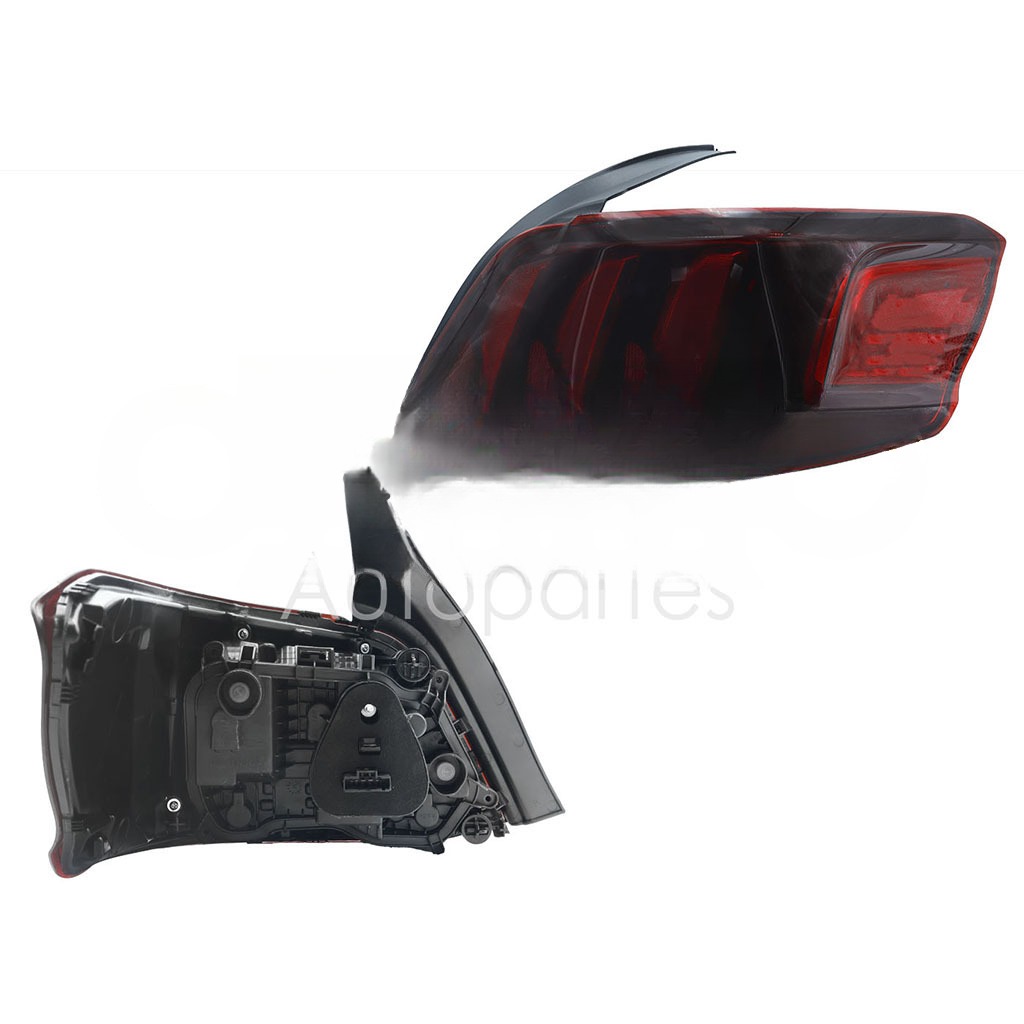 CALAVERA DER C/ARNES OSCURA (ROJO/BLANCO)