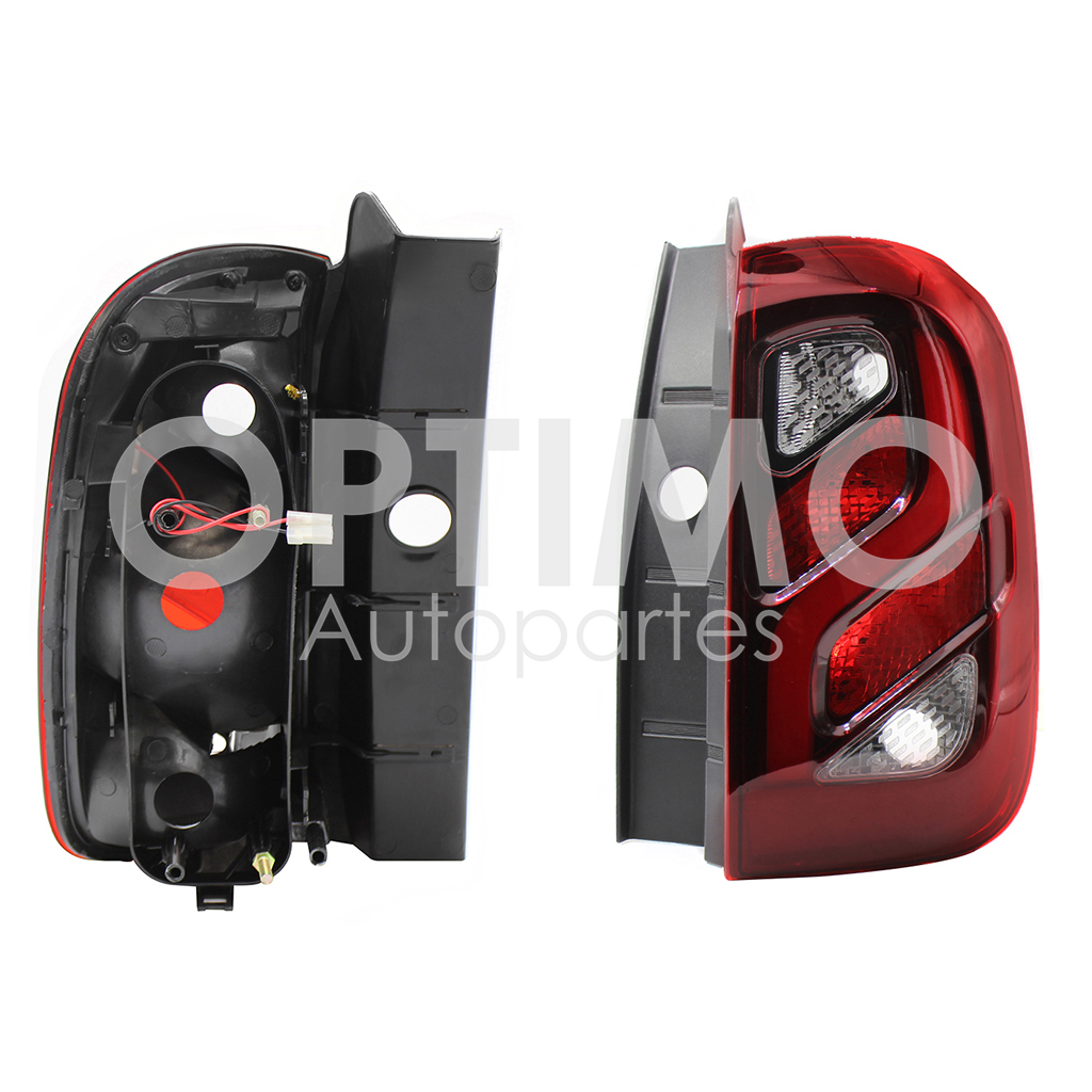 CALAVERA DER S/ARNES C/BASE (BLANCO/ROJO/BLANCO)