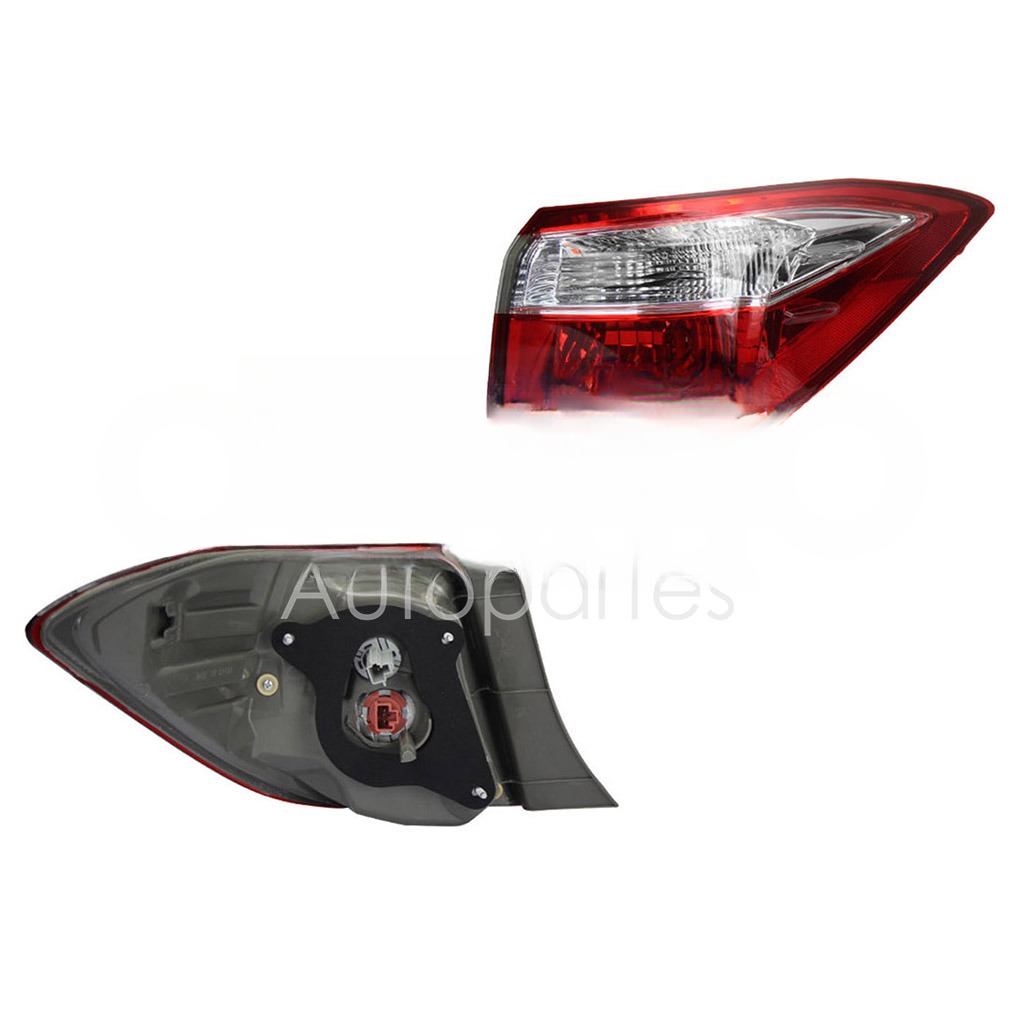 CALAVERA DER EXT S/ARNES (BLANCO/ROJO)