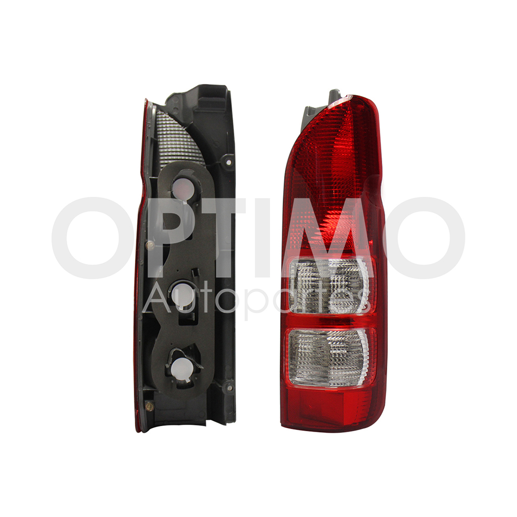 CALAVERA DER S/ARNES CLARA (ROJO/BLANCO/BLANCO)