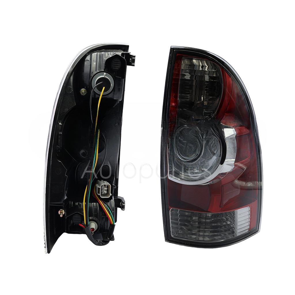 CALAVERA DER C/ARNES C/LED CLARA ARNILLO CROMO (BLANCO/ROJO/BLANCO/BLANCO)