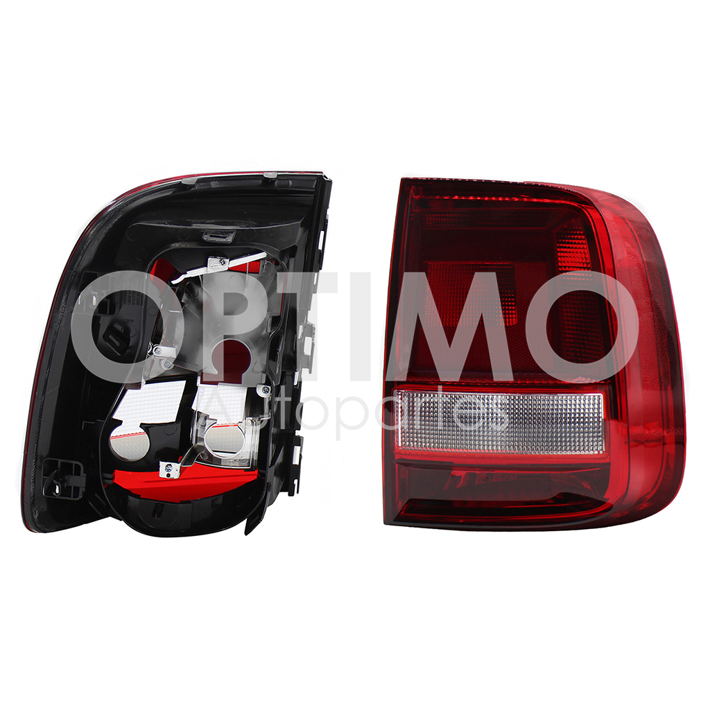 CALAVERA DER S/ARNES CLARA (ROJO/BLANCO)