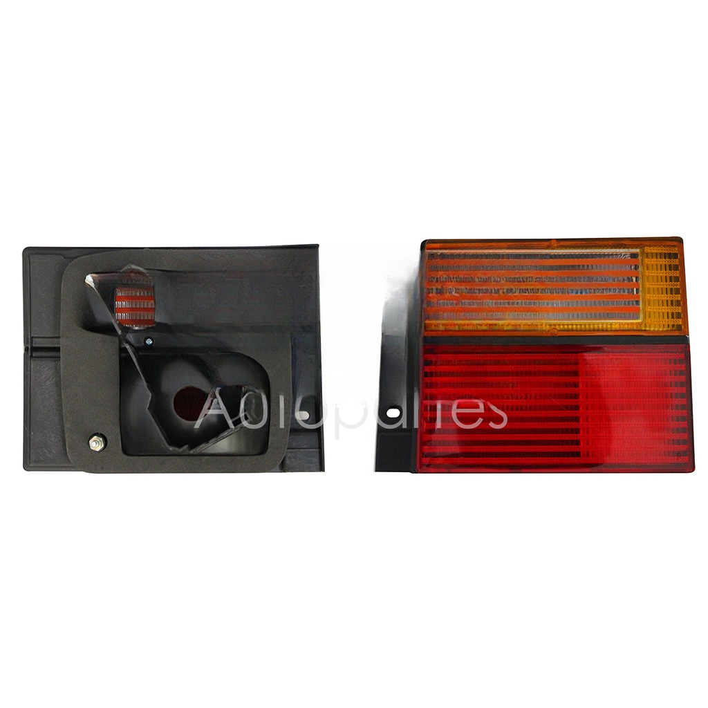 CALAVERA DER INT S/ARNES (AMBAR/ROJO/FILO BLANCO)