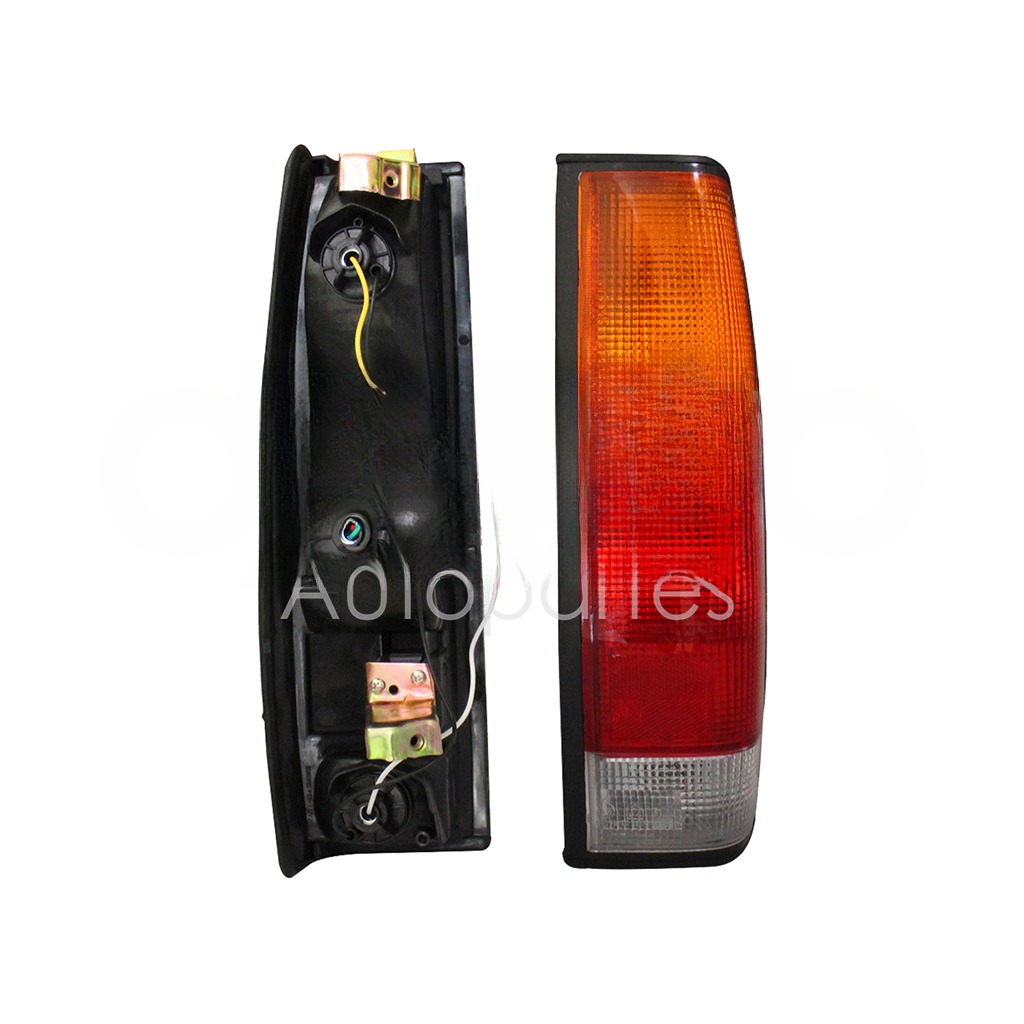 CALAVERA DER C/ARNES LARGA (AMBAR/ROJO/BLANCO)